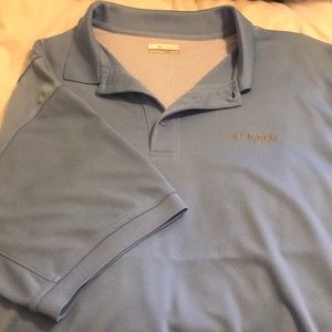 Men’s Columbia PFG polo